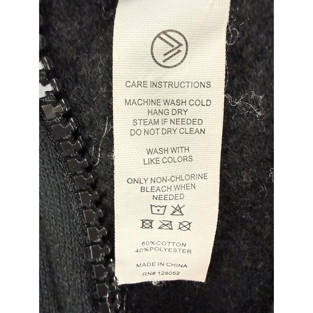 Savvi sleeveless hoodie